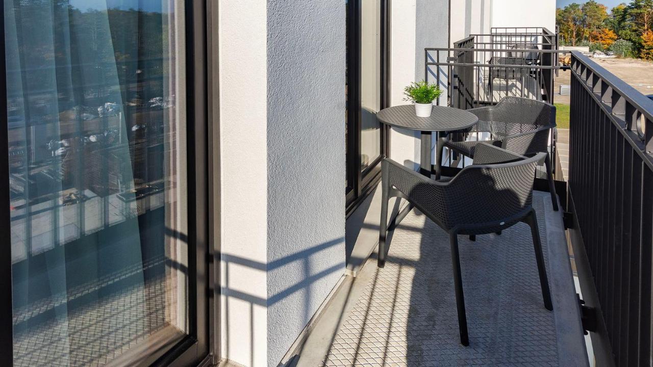 Vacationclub - Baltic Park Fort Apartament G.406 Swinemünde Exterior foto